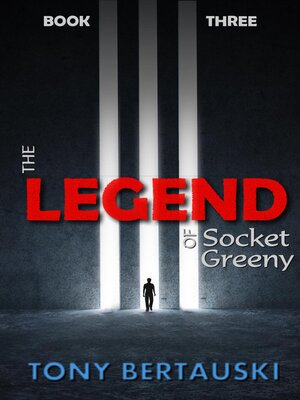 cover image of The Legend of Socket Greeny